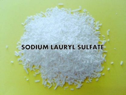 Sodium Lauryl Sulfate